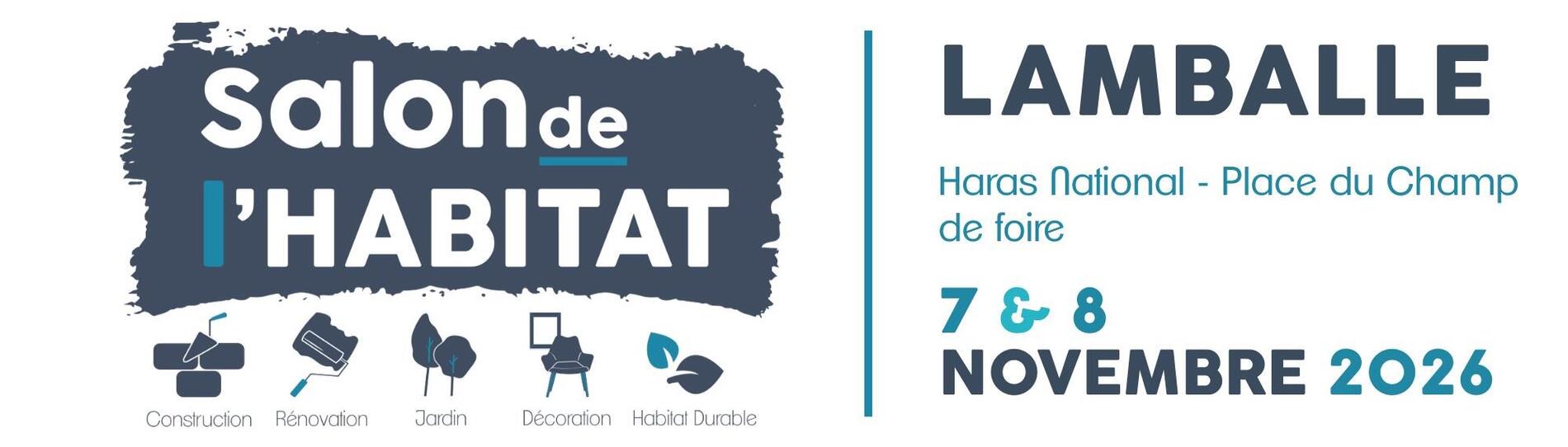 Salon de l'habitat