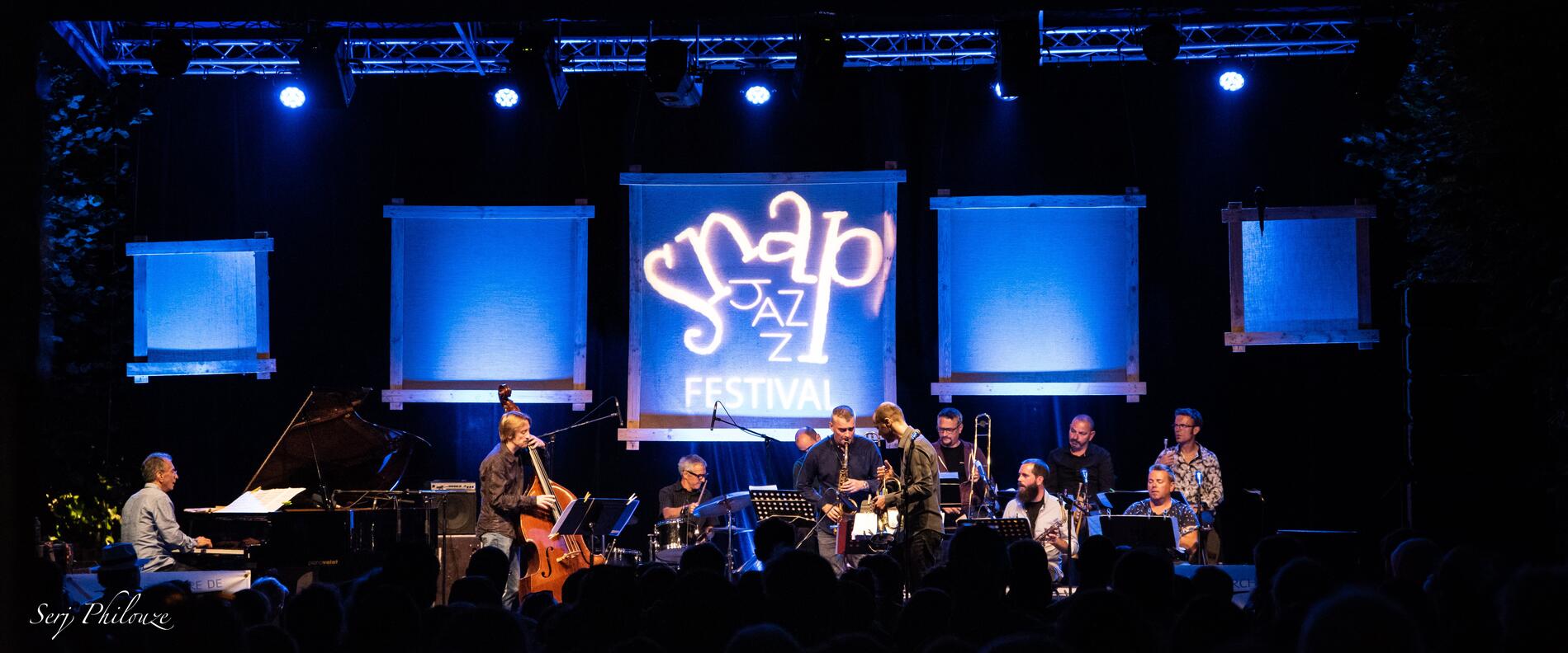 Snap Jazz - Pont-l'Abbé - Pays bigouden - Bigoudenjoy