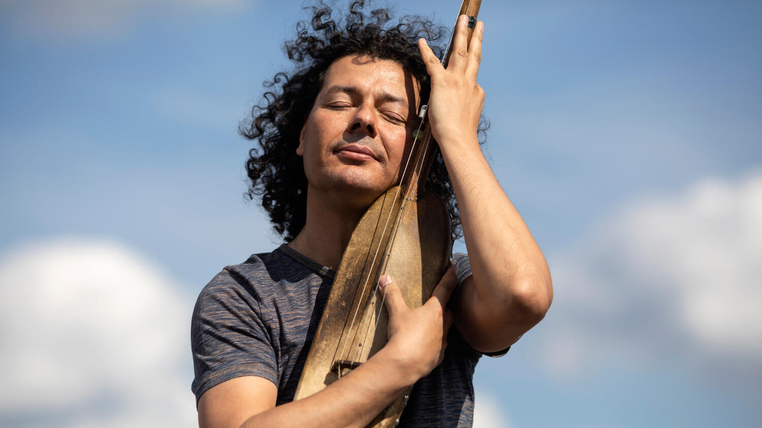 Aziz Sahmaoui - Le Triskell - Pays Bigouden Sud