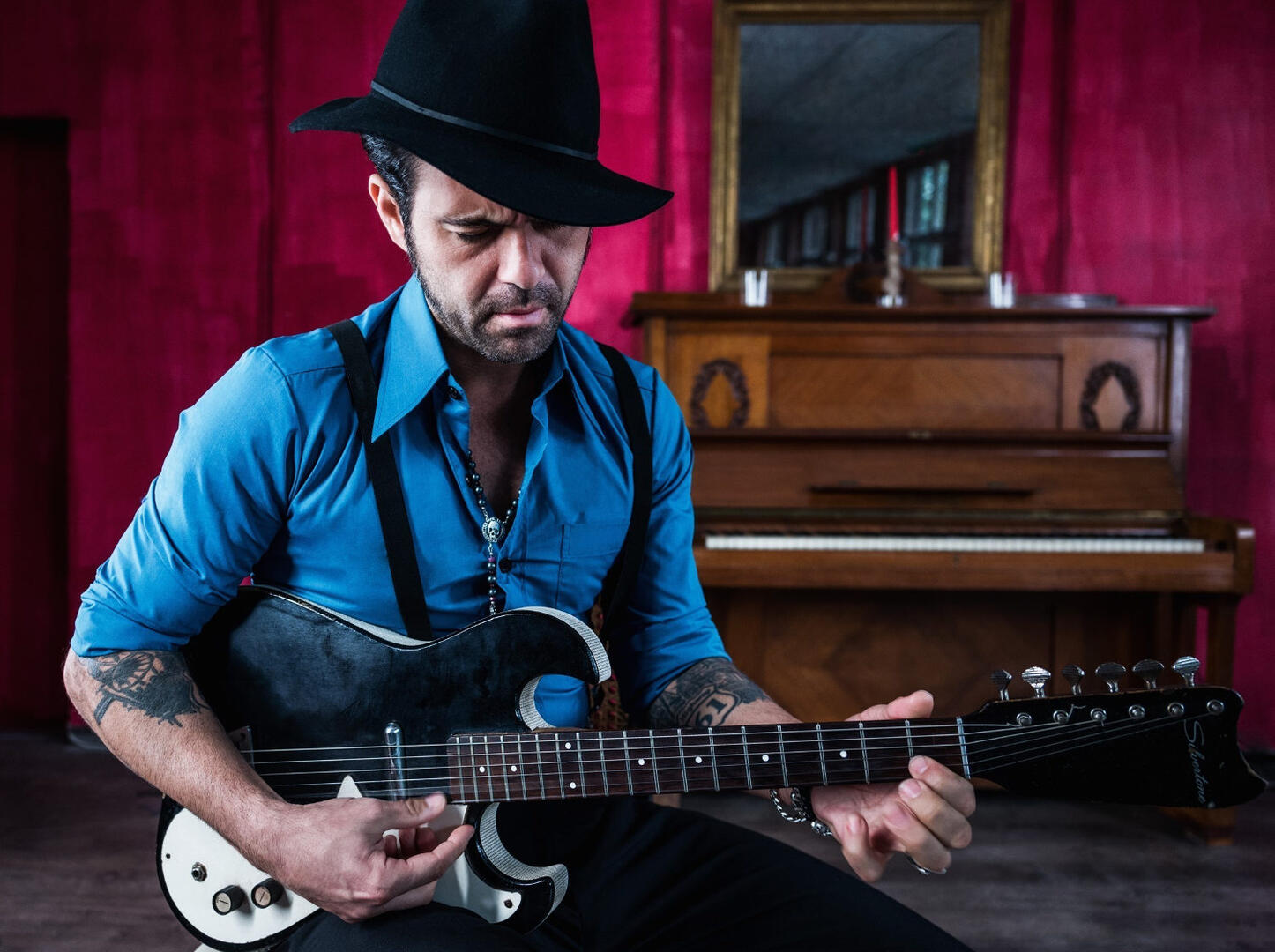 Musique - Blues - Triskell - Pont-l'Abbé - Pays Bigouden Sud