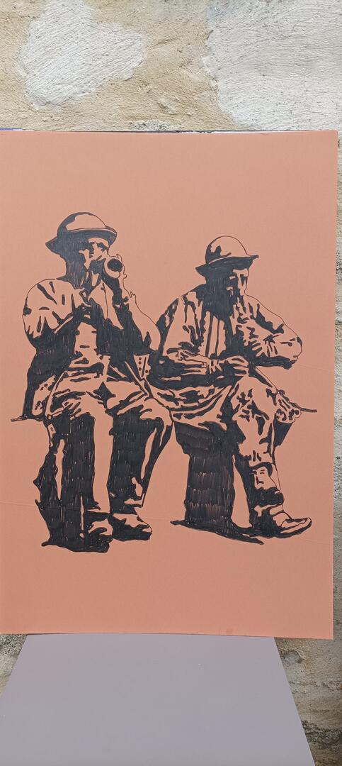 Exposition - Plozévet - Pays Bigouden