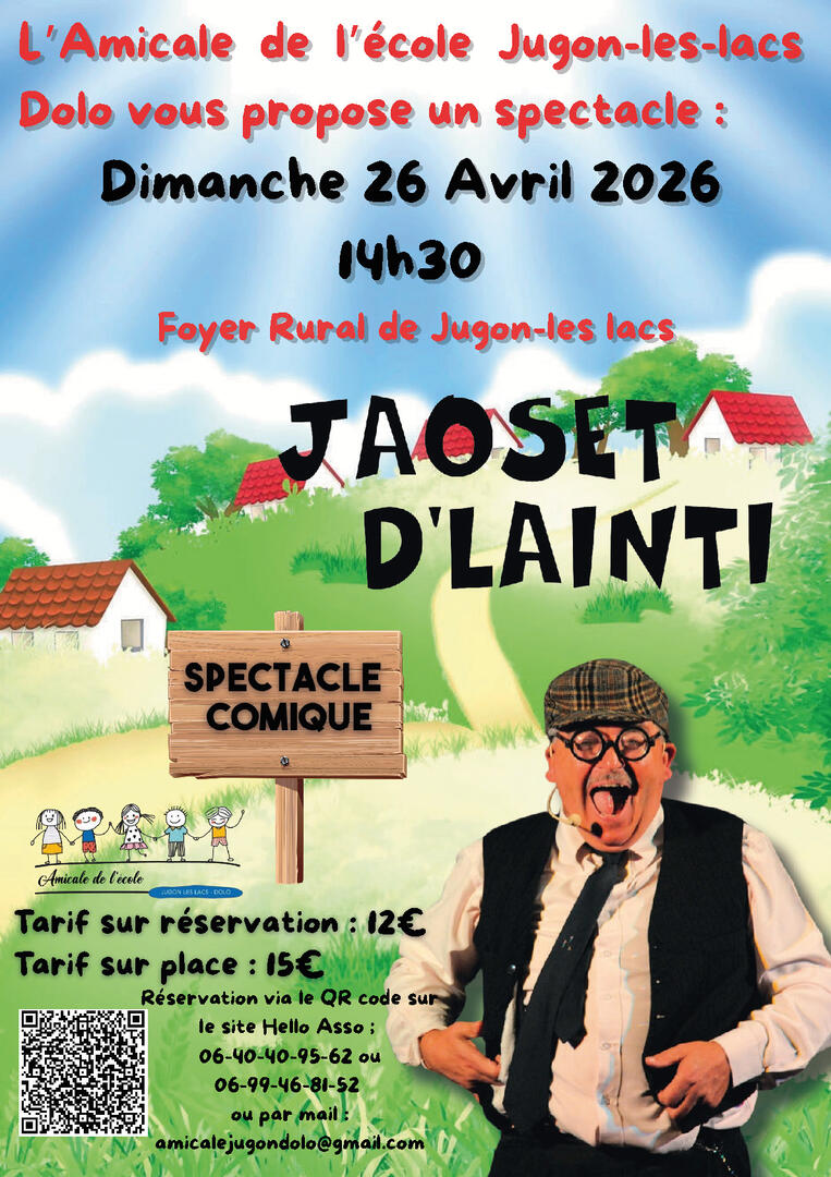 JAOSET D'LAINTI