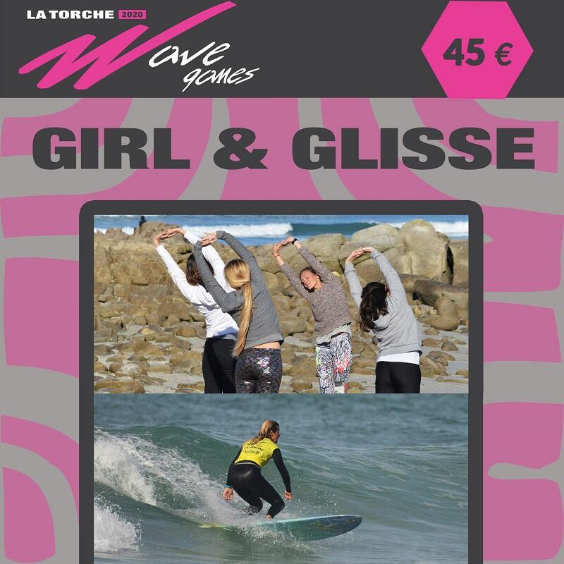 Wave Games - Journée Sport et Glisse - La Torche - Pays Bigouden