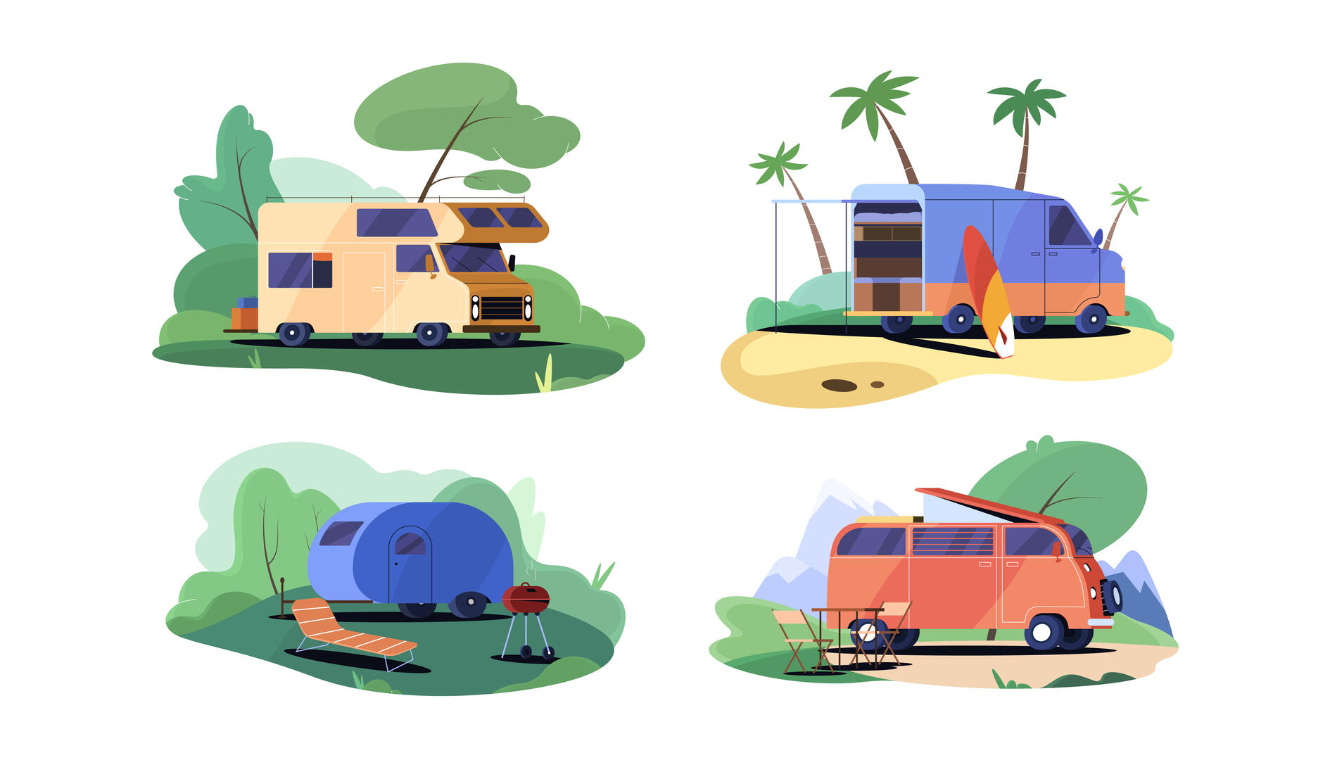 camping car