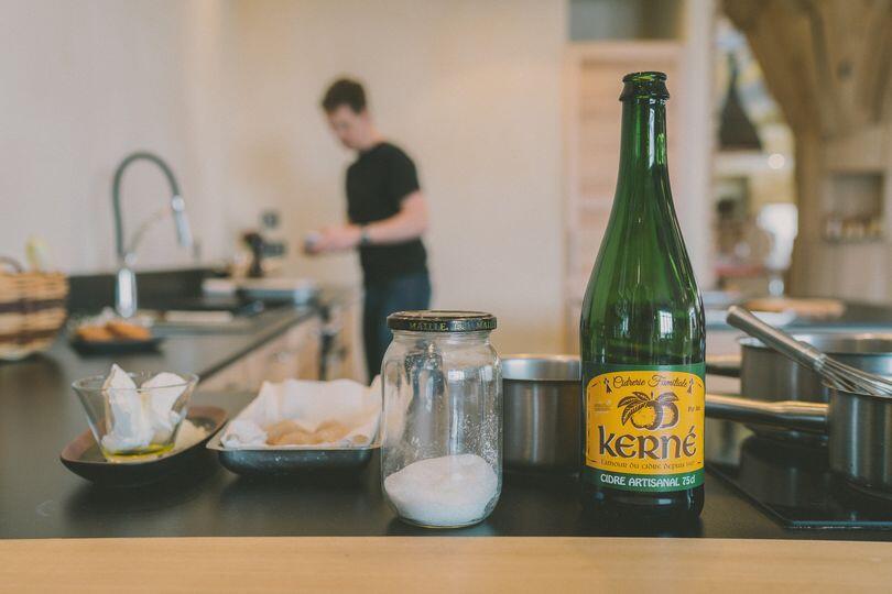 Atelier cuisine-Kerné-Pouldreuzic-Pays Bigouden