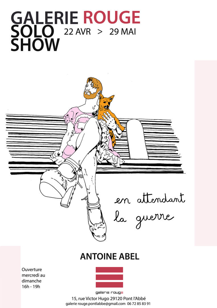 Expo Antoine Abel - Pays Bigouden - Pont-l'Abbé - Bigoudenjoy