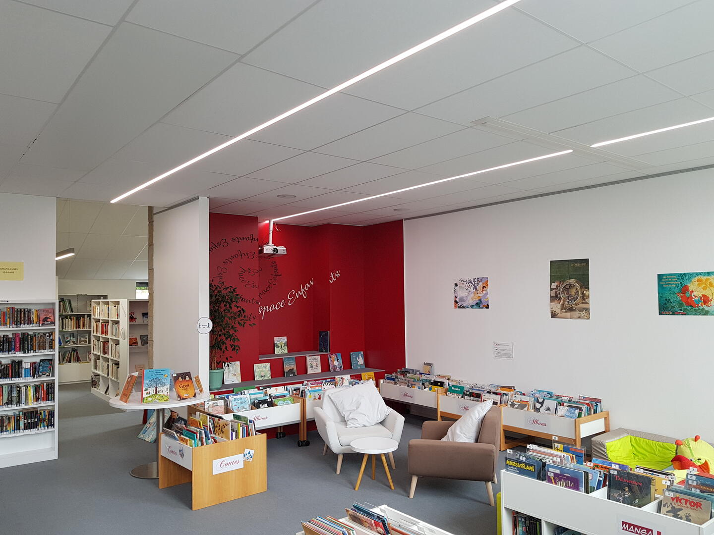 mediatheque de pledeliac