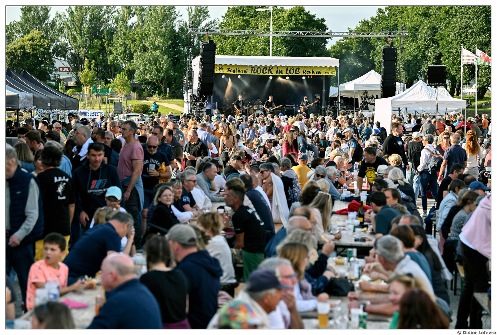 Festival Rock in Loc - Loctudy - Pays bigouden - Bigoudenjoy