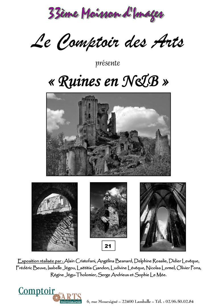 2026-01-CdA-Ruines en N&B