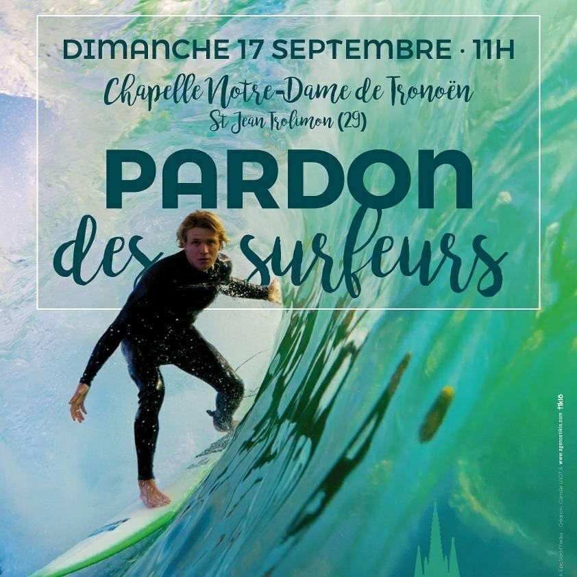 Pardon des surfeurs - Saint Jean Trolimon - Pays Bigouden