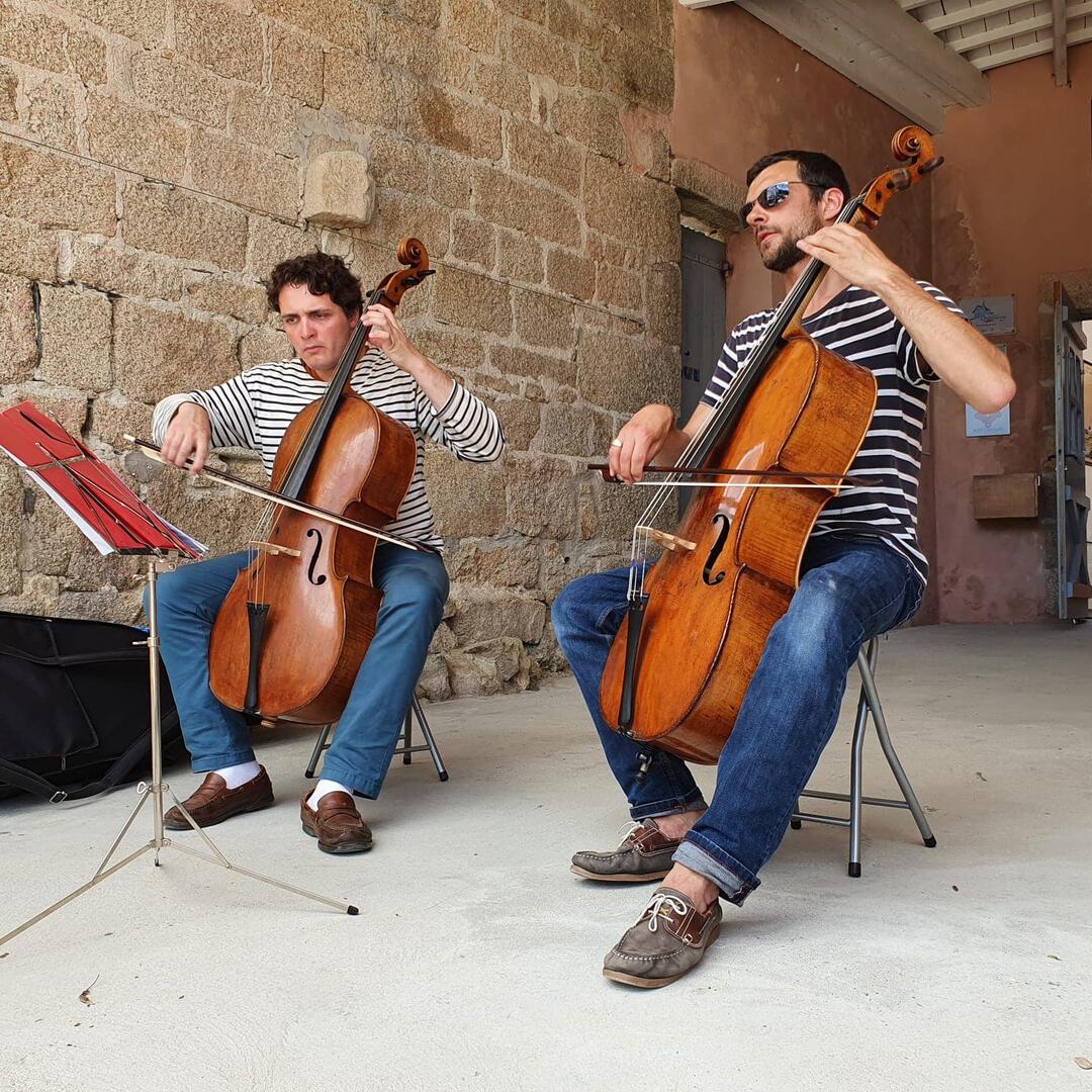 Concert - Sainte-Marine - Pays Bigouden - Bigoudenjoy