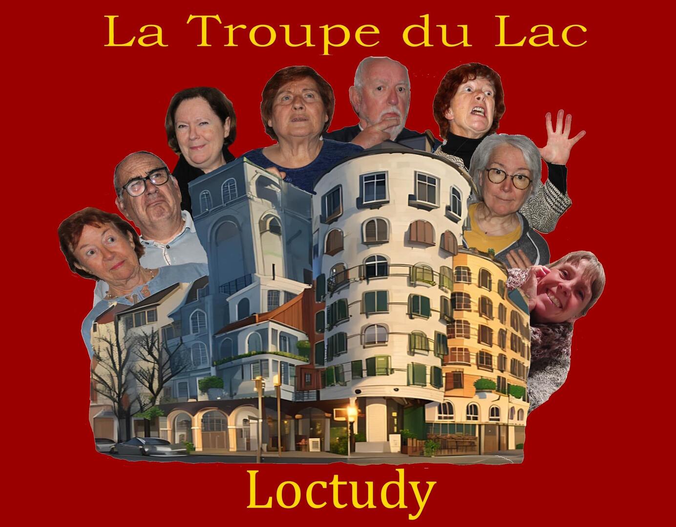 Théâtre - Loctudy - Pays Bigouden