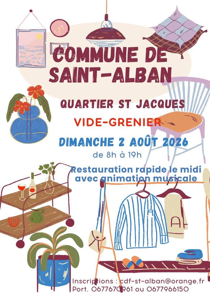 vide grenier
