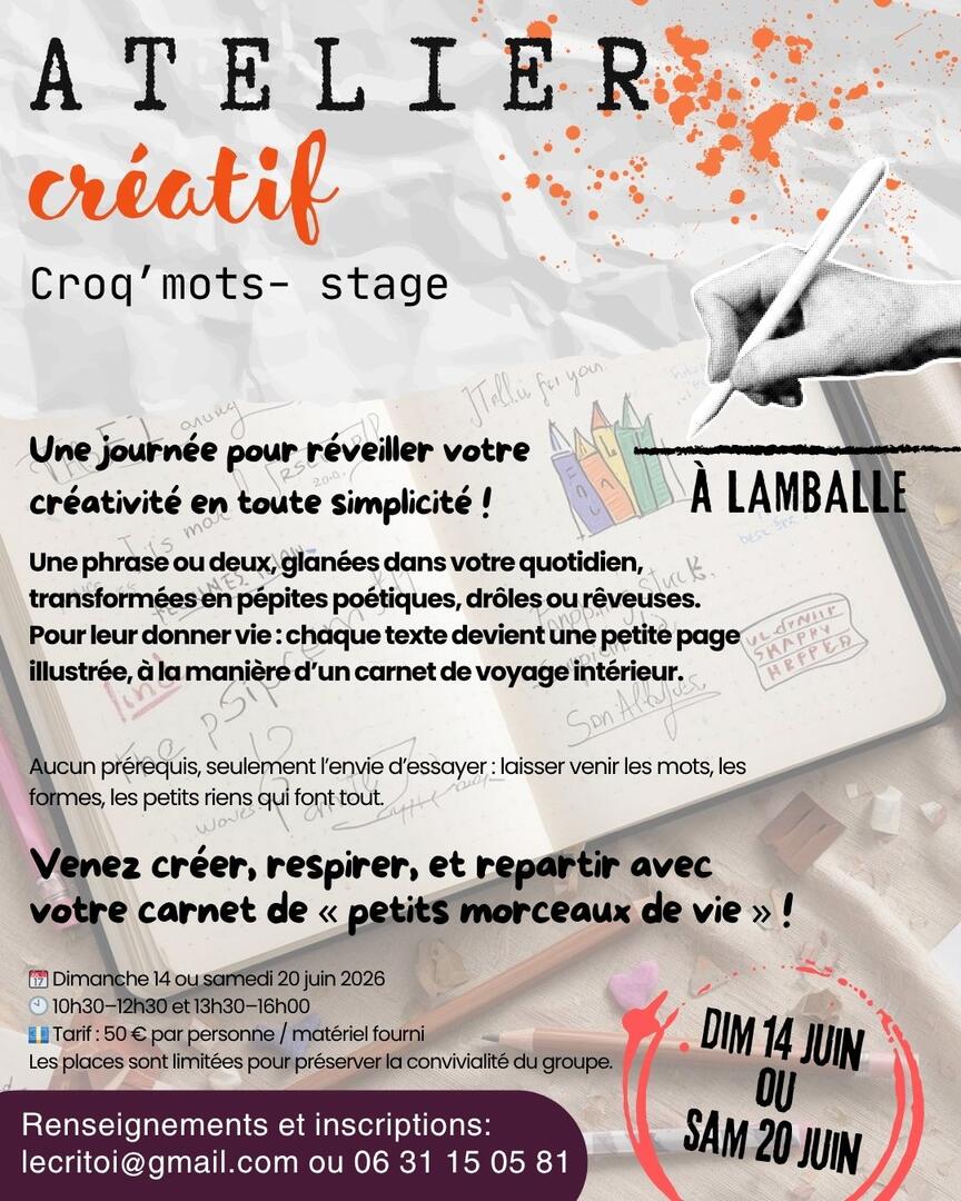 Croq mots