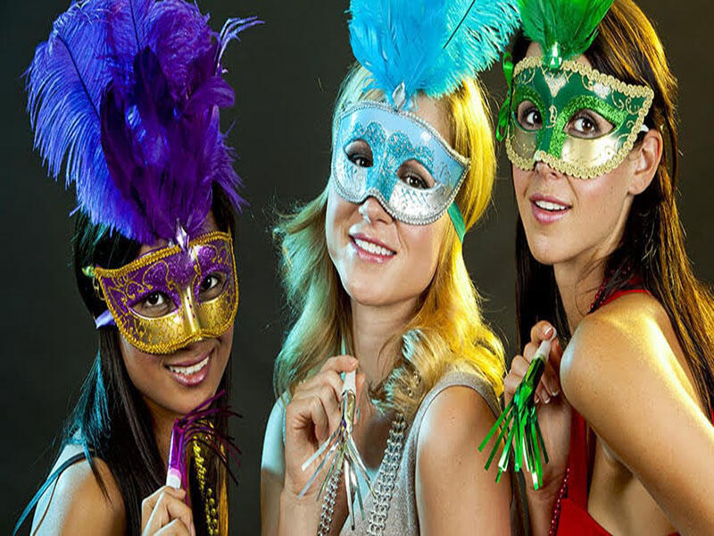 Bal masqué - Penmarch - Pays Bigouden - Bigoudenjoy