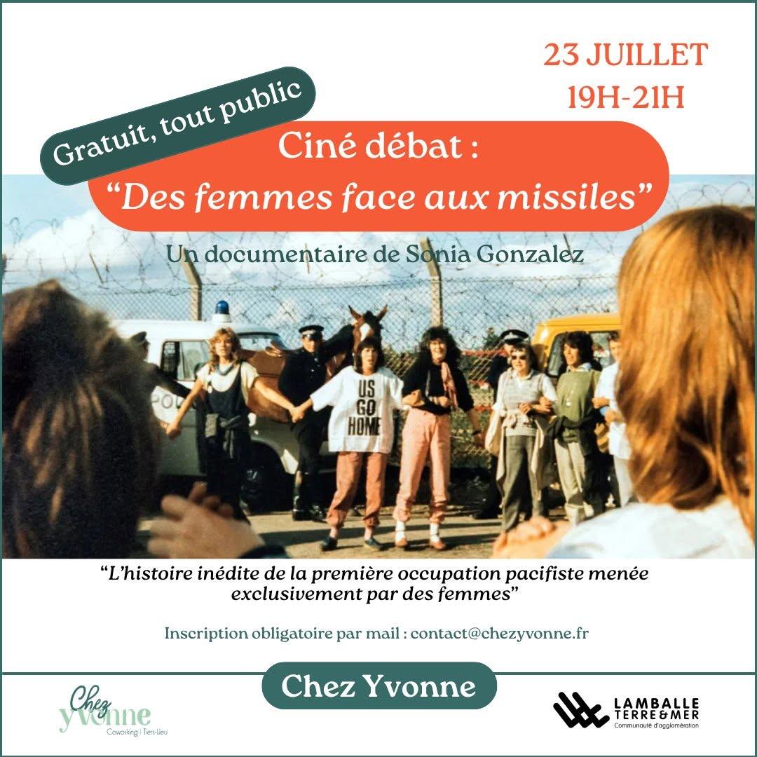 ciné débat