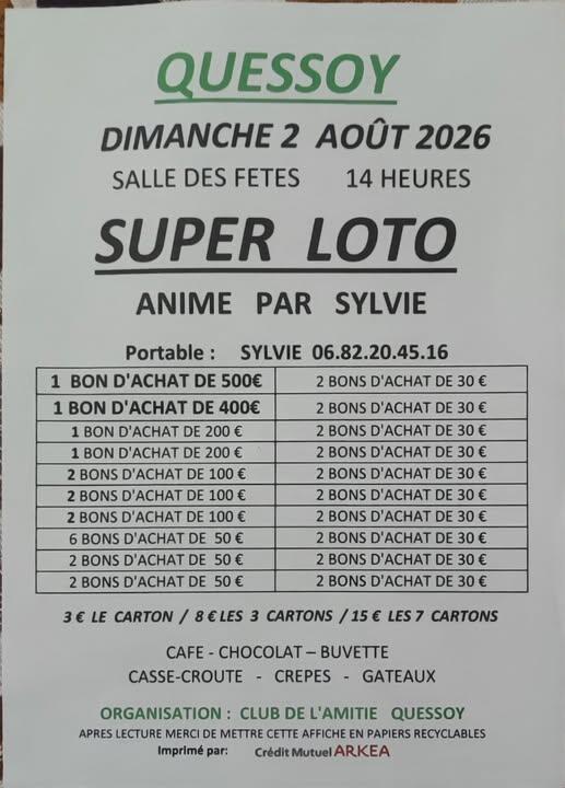 super loto