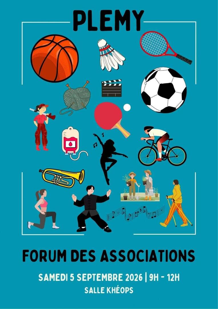 forum des associations