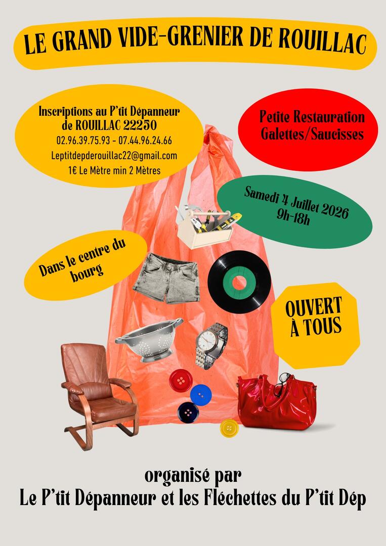 grande vide-grenier