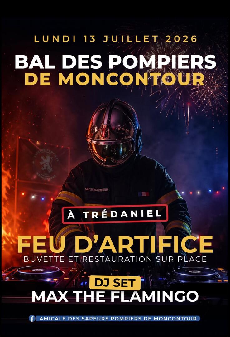 bal des pompiers