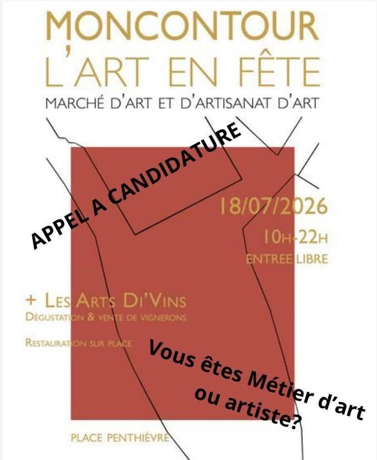l'art en fête
