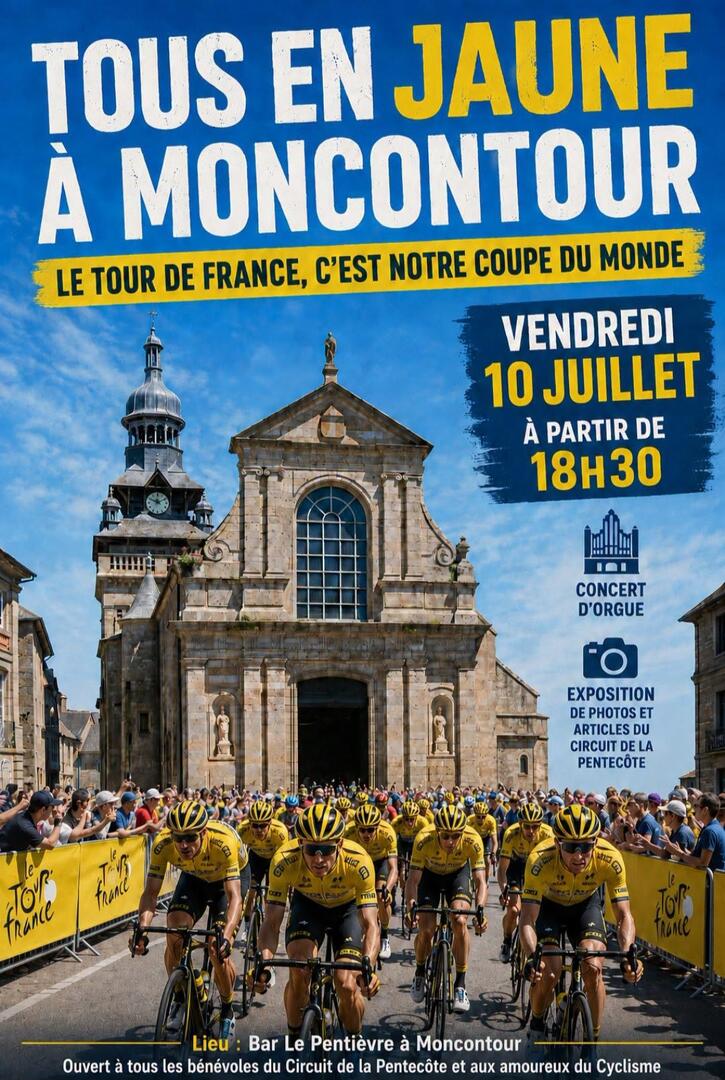 tous en jaune