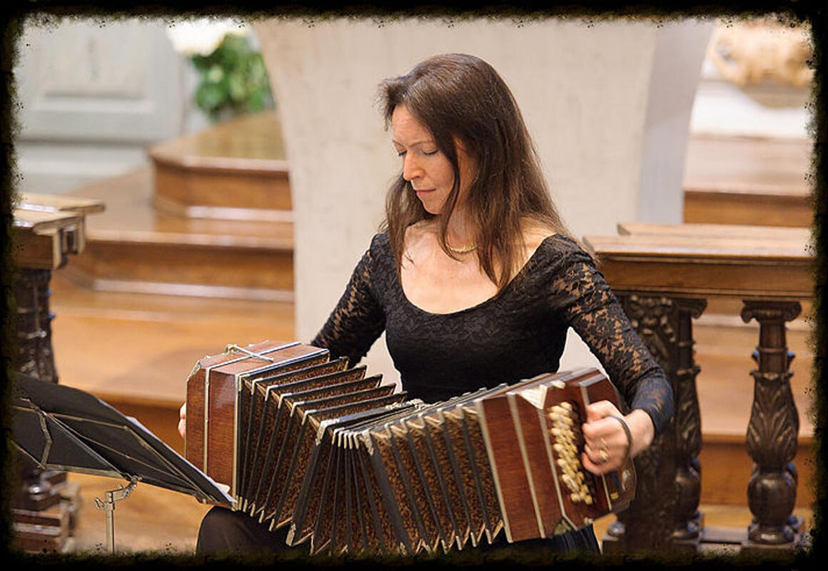 Concert Kristina Kuusisto - Guilvinec - Pays Bigouden - Bigoudenjoy