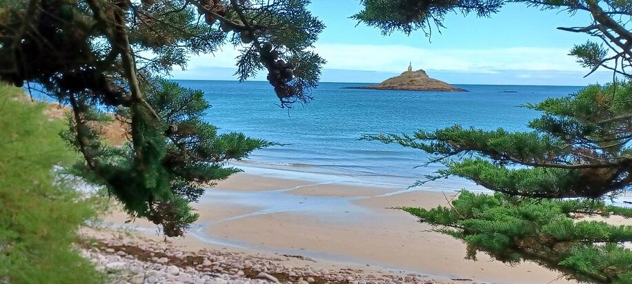 Ilot saint Michel - Erquy