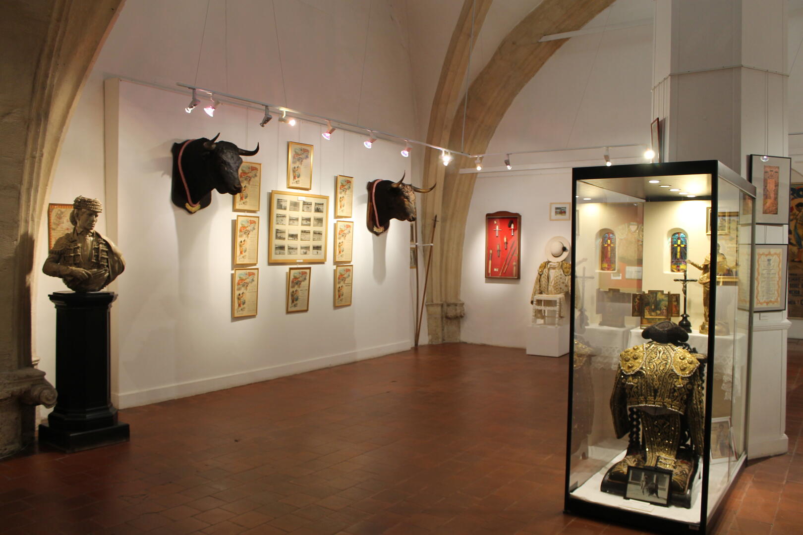 Musée Taurin rue Massol