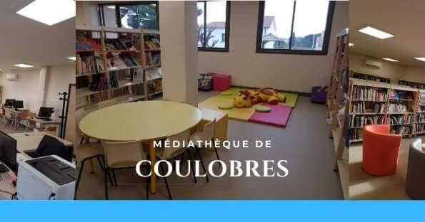 MEDIATHEQUE COULOBRES