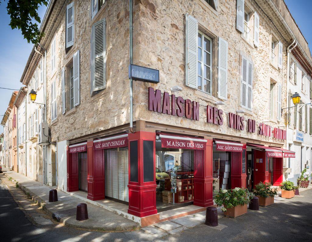 Maison des Vins de St Chinian - 1