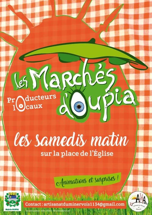 Marché Oupia