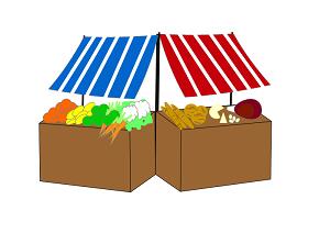Marché traditionnel