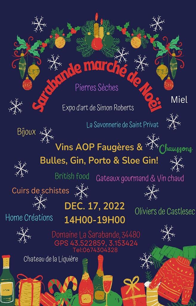 Marché de Noël