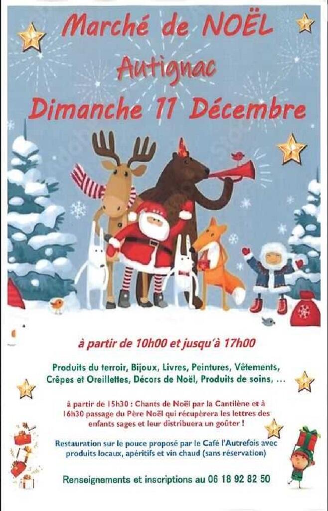 Marché de noël (2)