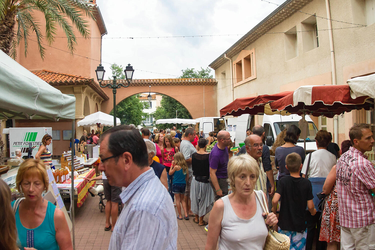 jeudis producteurs sérignan