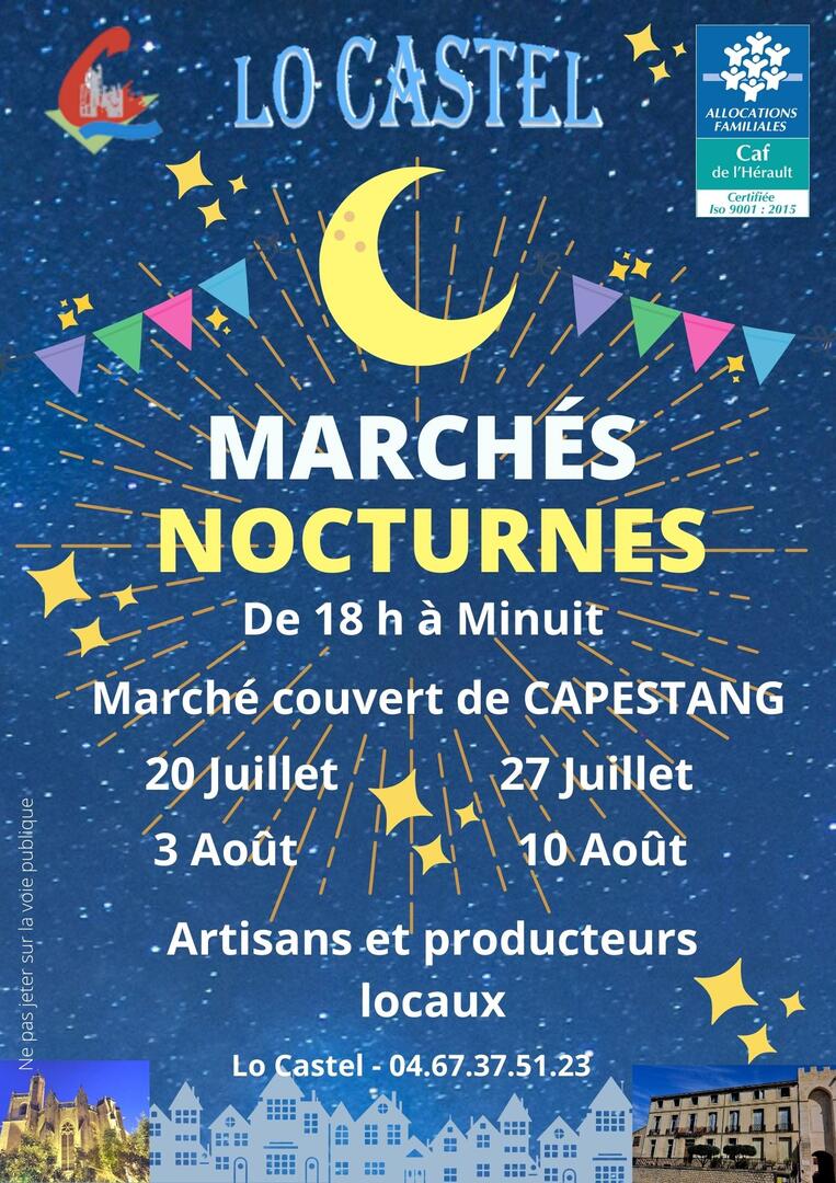 MARCHES
