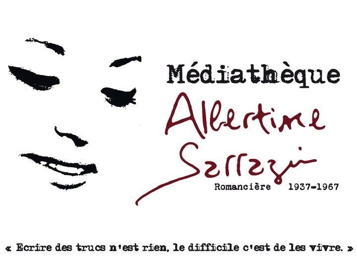 Médiatheque Albertine Sarrazin