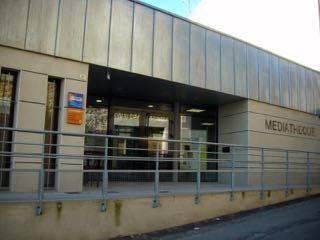 Médiathèque azillanet