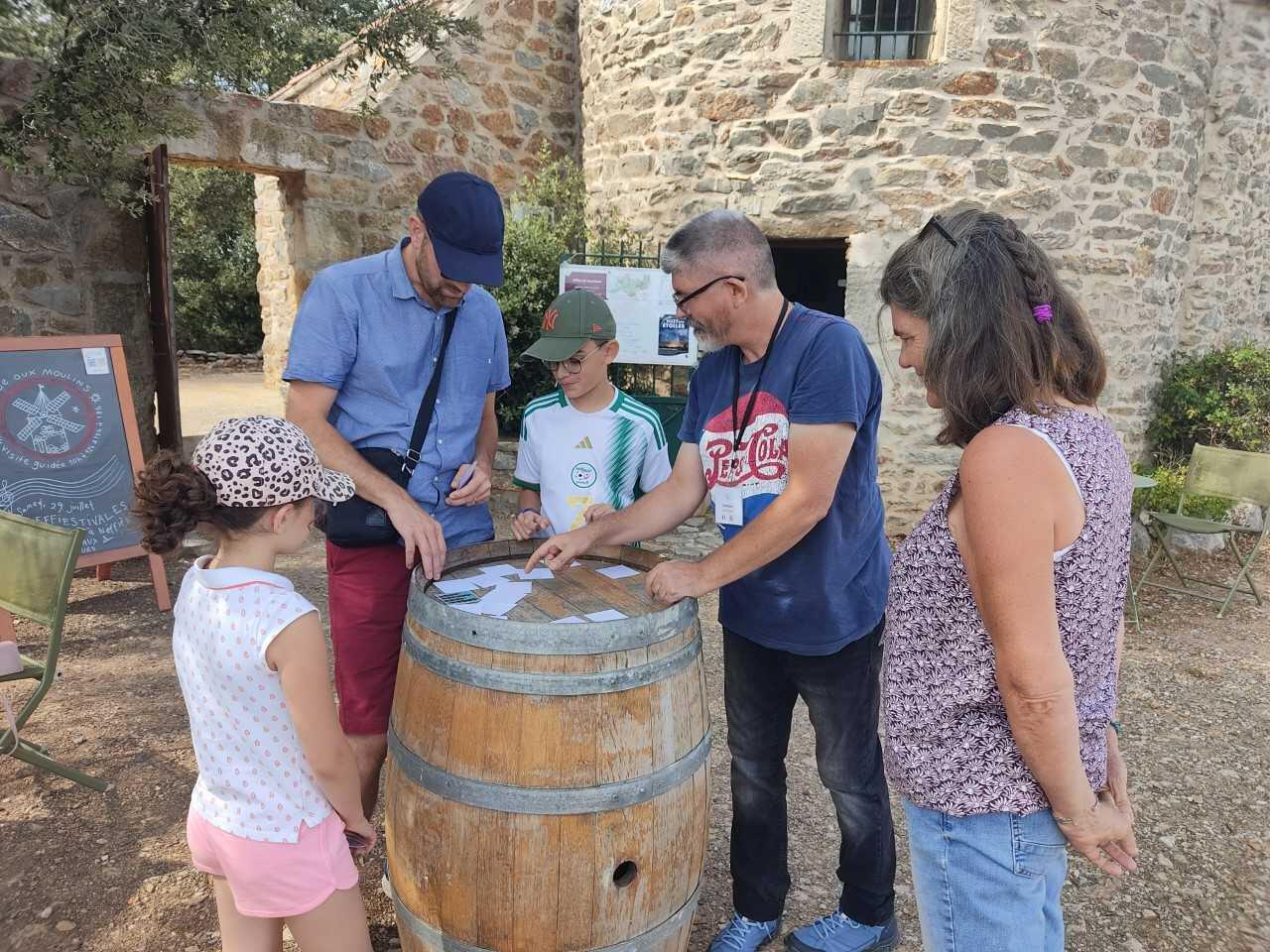 Moulin Faugères OT Avant-Monts