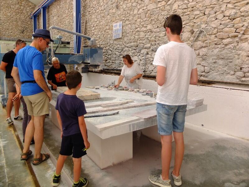 OTMC- Visite Guidée- Les Carrières