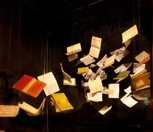 Oiseaux de livres