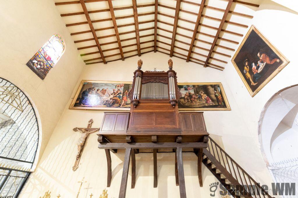 Orgue - olargues