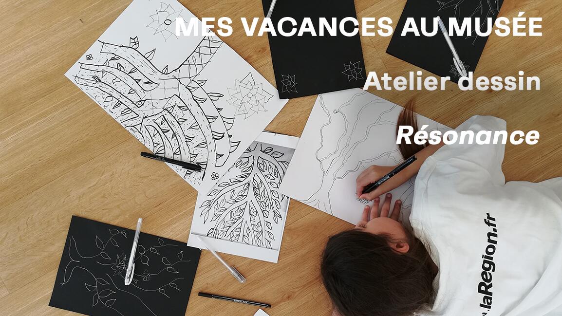 Atelier dessin