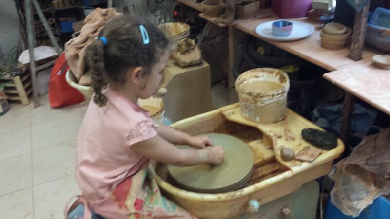 Atelier poterie ZAB