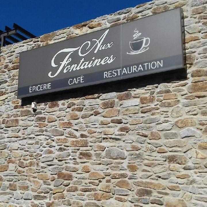 Aux Fontaines - Cazedarnes
