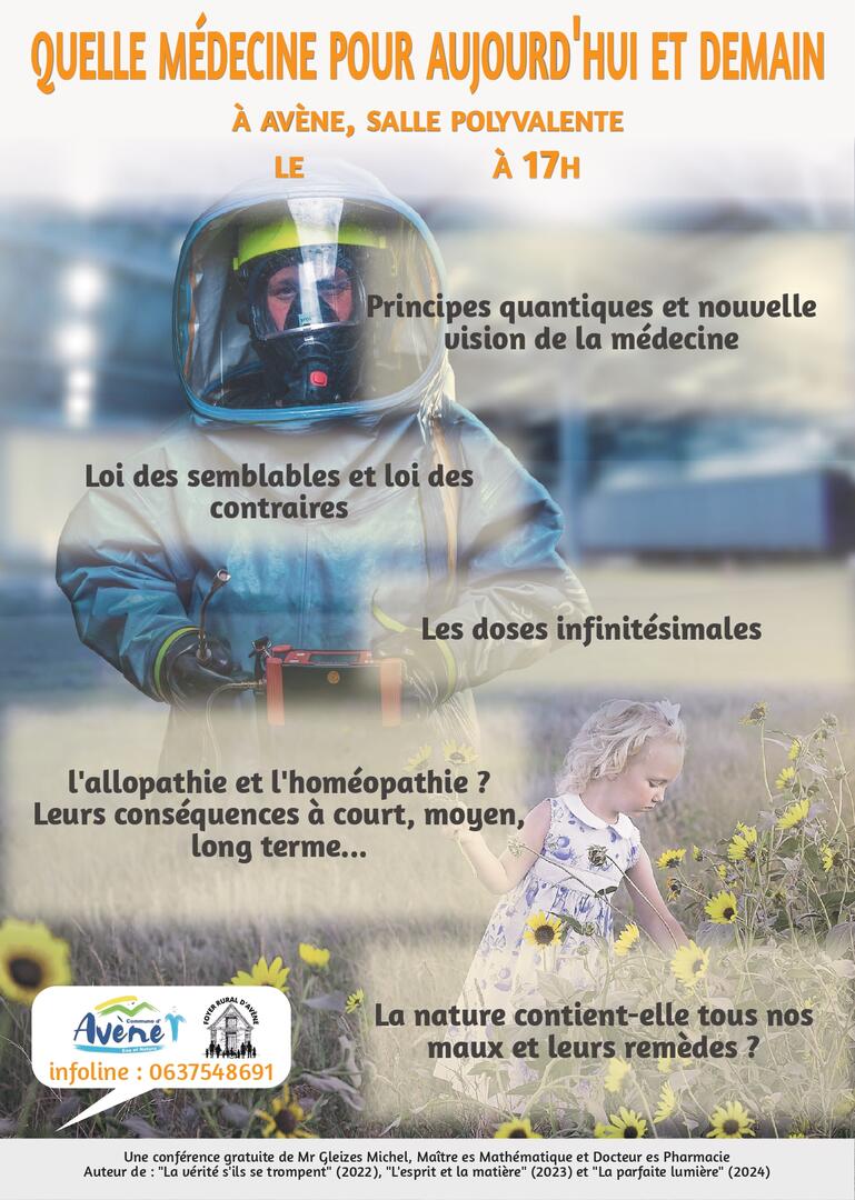 AVENE Conférence Michel Gleizes