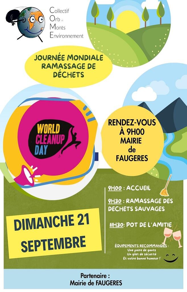 Affiche Fête du Libron - 2
