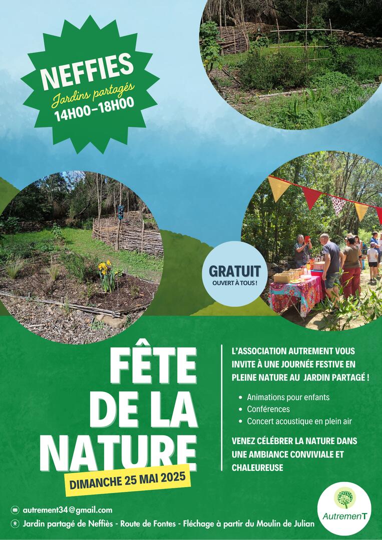 fete de la nature
