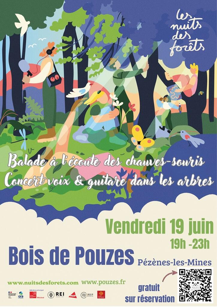 Affiche Nuits des Forets 2026-local 1024